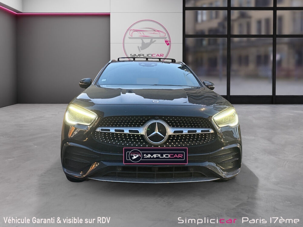 Classe GLA GLA 250 e 8G-DCT AMG Line 2020 occasion 75017 Paris