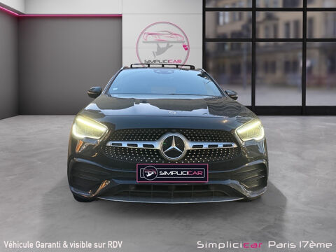Classe GLA GLA 250 e 8G-DCT AMG Line 2020 occasion 75017 Paris