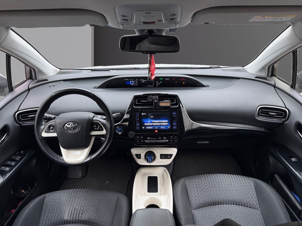 Prius Dynamic Business 2016 occasion 75017 Paris