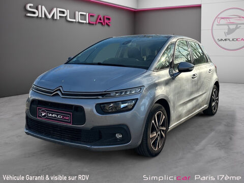 Citro&euml;n C4 Spacetourer BlueHDi 130 S&S Shine 2019 occasion Paris 75017