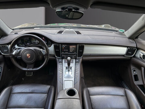 Panamera S V6 3.0 416 Hybrid Tiptronic S 2014 occasion 75017 Paris