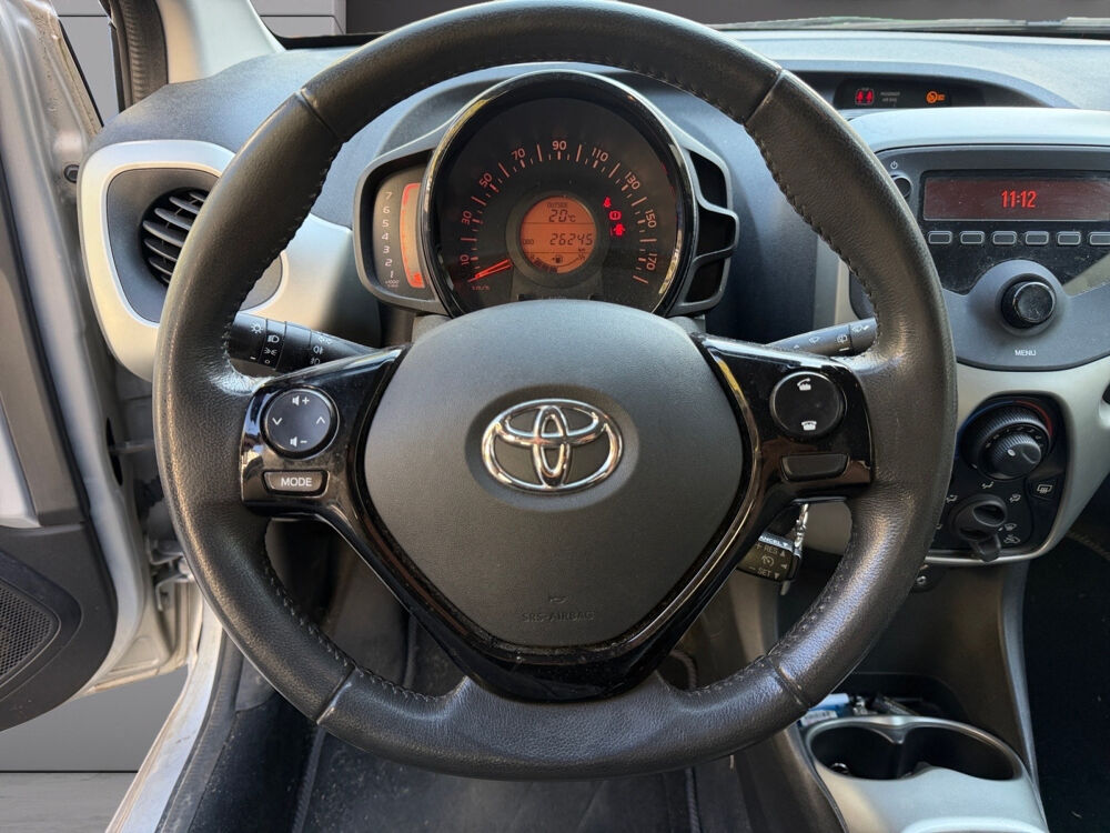 Aygo 1.0 VVT-i x-play 2015 occasion 75017 Paris