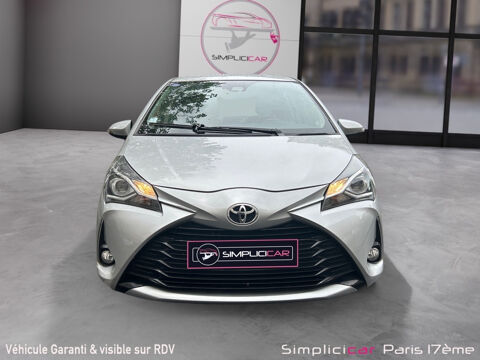Yaris Pro 69 VVT-i Design 2018 occasion 75017 Paris