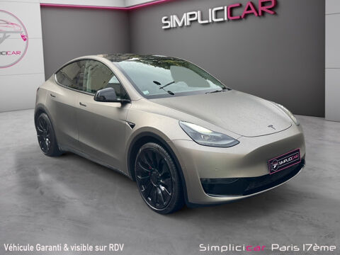 Tesla Model Y MODEL Y Performance Dual Motor AWD 2022 occasion Paris 75017