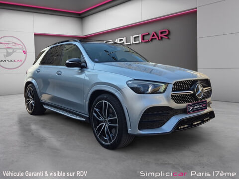 Mercedes Classe GLE GLE 350 e EQ POWER 9G-Tronic 4Matic AMG Line 2022 occasion Paris 75017