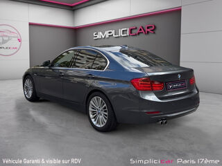S&eacute;rie 3 330d xDrive 258 ch Luxury A 2014 occasion 75017 Paris