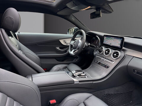 Classe C 200 9G-Tronic AMG Line 2019 occasion 75017 Paris