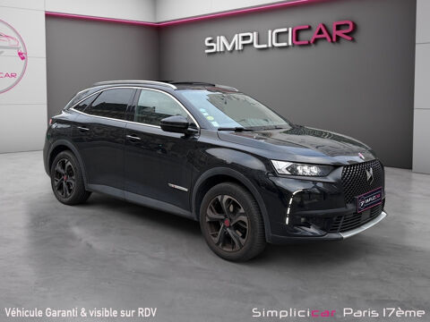 Citro&euml;n DS7 Crossback BlueHDi 130 EAT8 Performance Line 2019 occasion Paris 75017