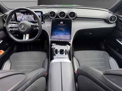 Classe C Break 300 de 9G-Tronic AMG Line 2024 occasion 75017 Paris