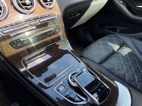 Classe GLC GLC Coup&eacute; 250 d 9G-Tronic 4Matic Fascination 2019 occasion 75017 Paris