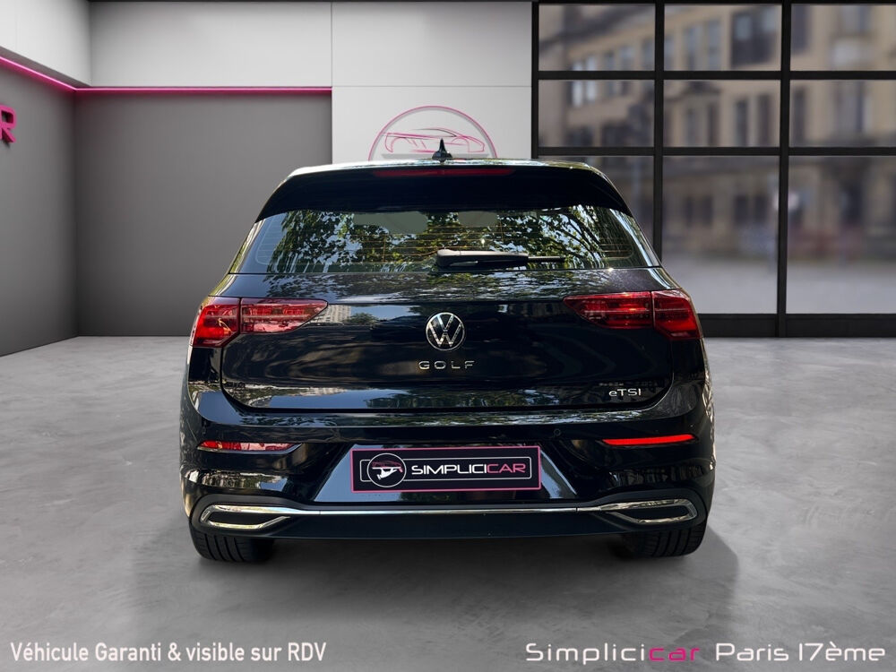 Golf 1.5 eTSi 1st EDITION 2020 occasion 75017 Paris