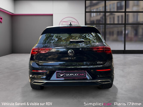 Golf 1.5 eTSi 1st EDITION 2020 occasion 75017 Paris
