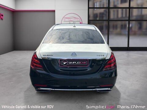 Classe S L 350 d 9G-Tronic Executive 2018 occasion 75017 Paris