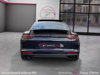 Panamera 4 V6 3.0 462 PDK Hybrid 2018 occasion 75017 Paris