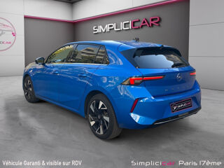 Astra 1.5 Diesel 130 ch BVA8 Elegance 2022 occasion 75017 Paris