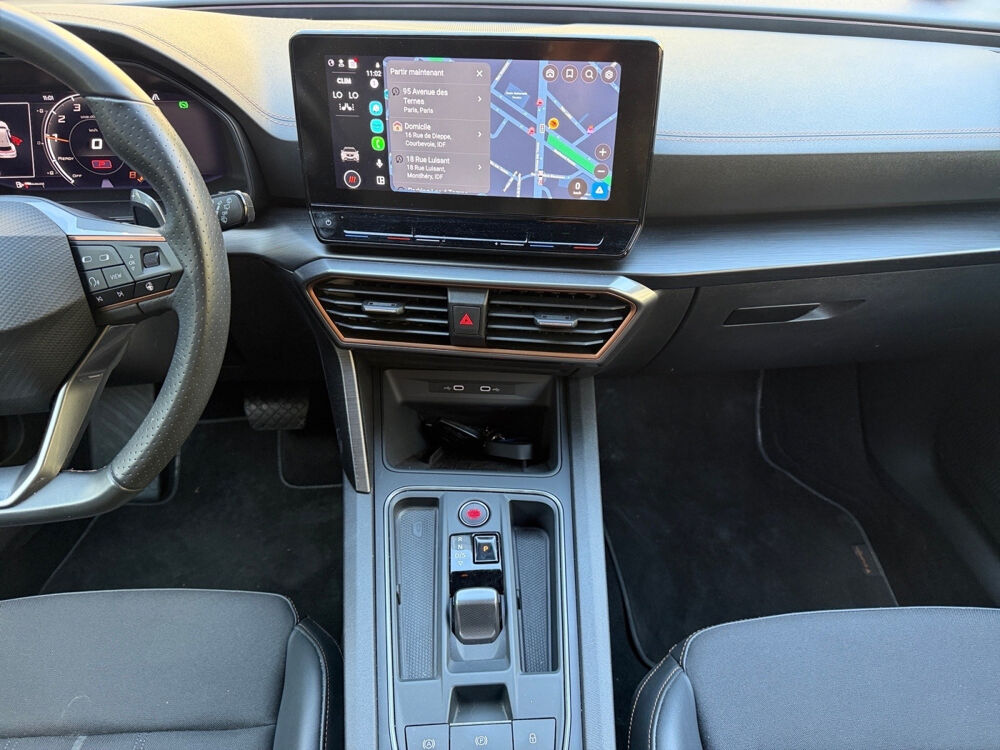 Formentor 1.5 TSI 150 ch DSG7 V 2022 occasion 75017 Paris