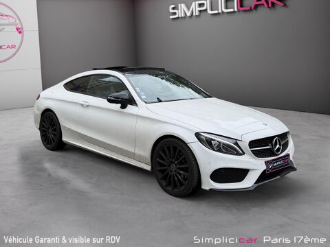 Annonce voiture Mercedes Classe C 24980 €
