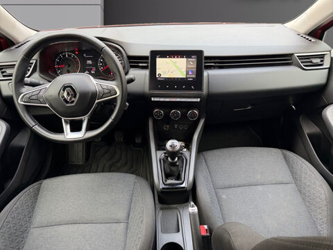 Clio V Clio TCe 90 Equilibre 2023 occasion 75017 Paris