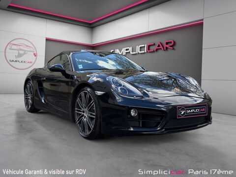 Porsche Cayman 2.7i 275 PDK 2014 occasion Paris 75017