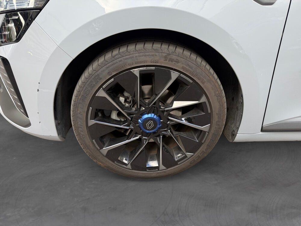 Clio IV Clio E-Tech full hybrid 145 Esprit Alpine 2025 occasion 75017 Paris