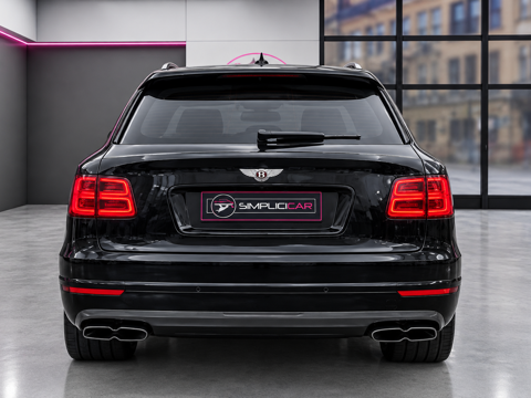 Bentayga V8 4.0 550 ch BVA 2019 occasion 75017 Paris
