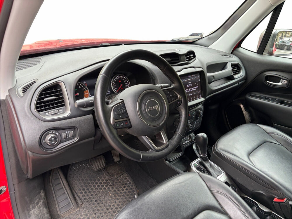 Renegade 1.4 I MultiAir S&S 140 ch BVR6 Limited 2018 occasion 75017 Paris