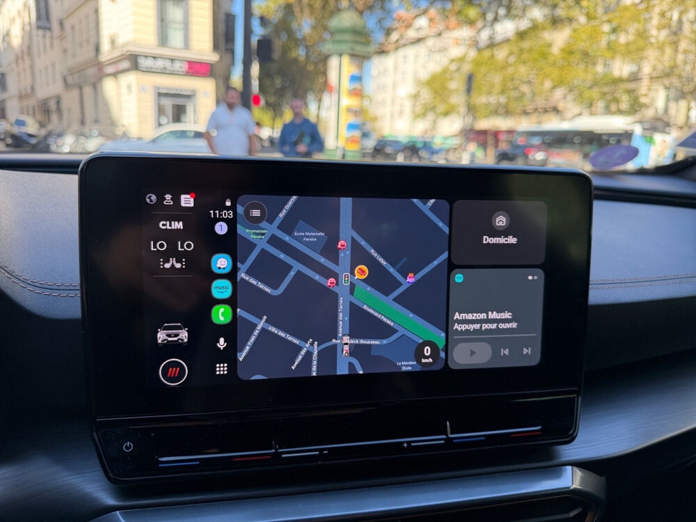 Formentor 1.5 TSI 150 ch DSG7 V 2022 occasion 75017 Paris