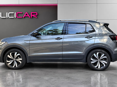 T-Cross 1.0 TSI 110 Start/Stop DSG7 Carat 2020 occasion 75017 Paris