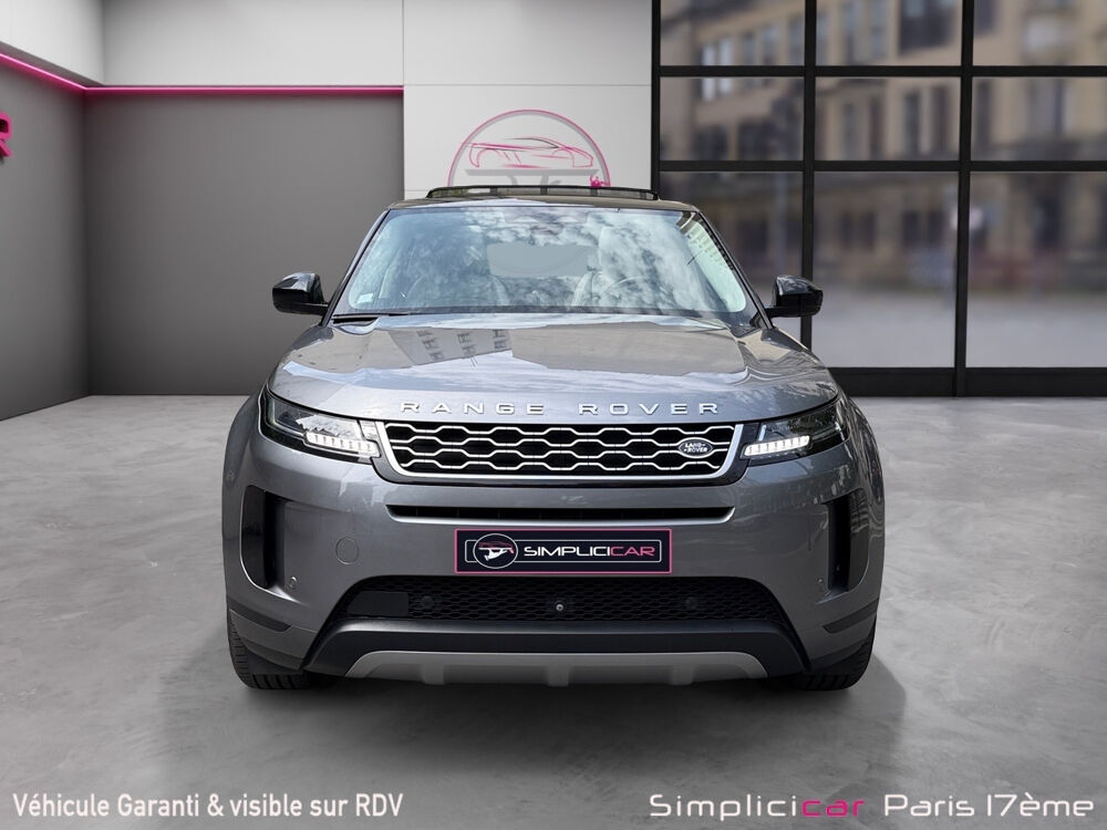Range Rover 2.0 D165 163 CV 2021 occasion 75017 Paris
