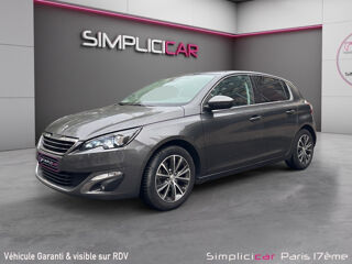308 SW 1.2 PureTech 130ch S&S BVM6 Allure 2017 occasion 75017 Paris