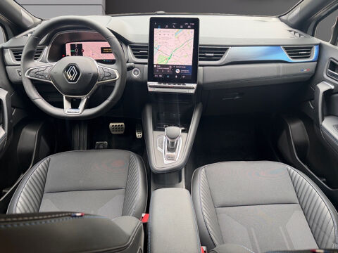 Captur E-Tech full hybrid 145 ESPRIT ALPINE 2025 occasion 75017 Paris