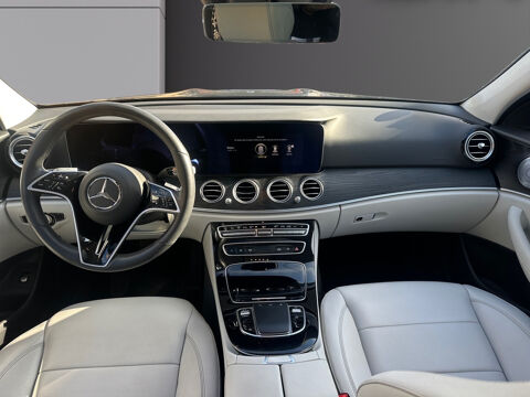 Classe E 200 d 9G-Tronic AMG Line 2021 occasion 75017 Paris