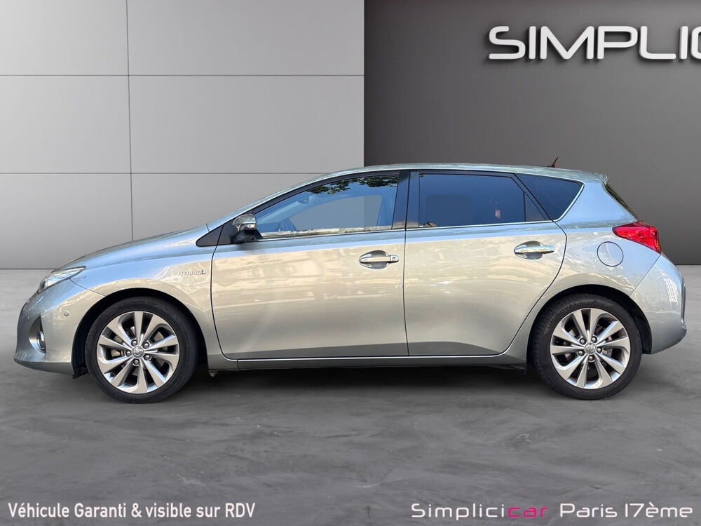 Auris Hybride 136h Style 2014 occasion 75017 Paris