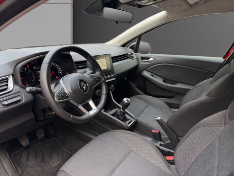 Clio V Clio TCe 90 Equilibre 2023 occasion 75017 Paris