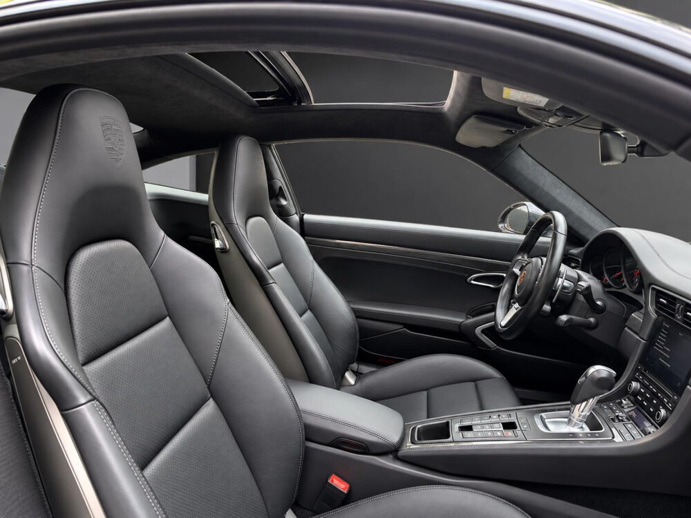 Divers 911 Carrera 4S coup&eacute; 3.0 420 PDK 2017 occasion 75017 Paris
