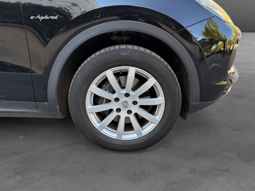Cayenne E-Hybrid 3.0 V6 462 ch Tiptronic BVA 2021 occasion 75017 Paris