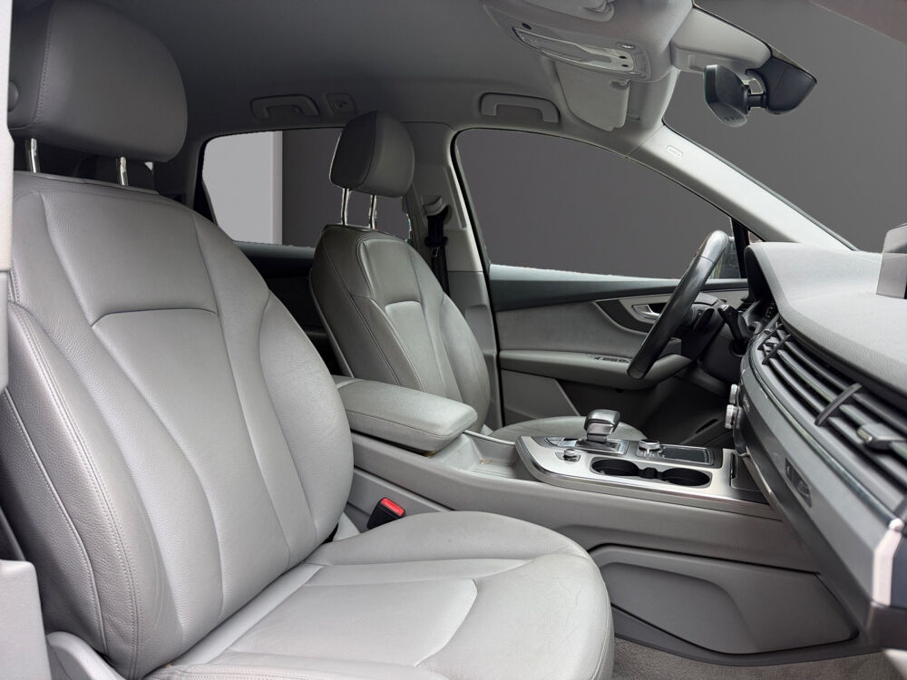 Q7 45 TDI 231 Tiptronic 8 Quattro 7pl Avus 2019 occasion 75017 Paris