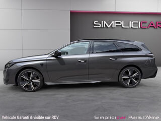 308 SW PureTech 130ch S&S EAT8 GT 2023 occasion 75017 Paris