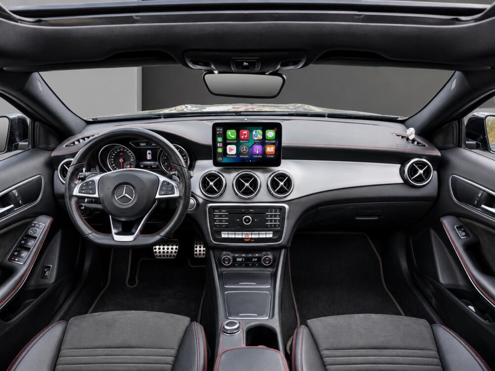 Classe GLA GLA 180 7-G DCT Fascination 2020 occasion 75017 Paris