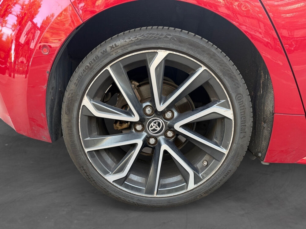Corolla Hybride 122h Collection 2021 occasion 75017 Paris