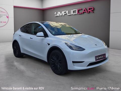 Tesla Model Y MODEL Y Standard RWD 2022 occasion Paris 75017
