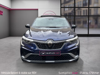 Arkana E-Tech 145 - 23 esprit Alpine 2024 occasion 75017 Paris