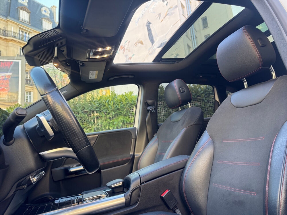 Classe B 200 d 8G-DCT AMG Line Edition 2019 occasion 75017 Paris