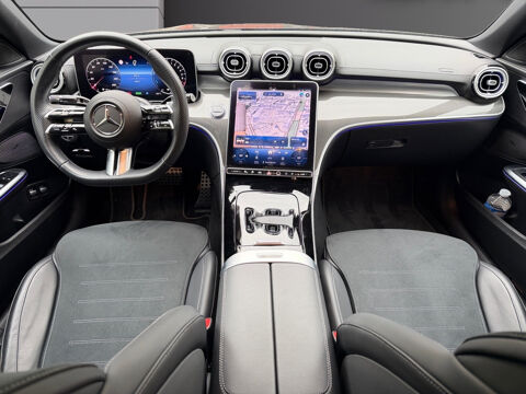 Classe C 300 e 9G-Tronic AMG Line 2024 occasion 75017 Paris