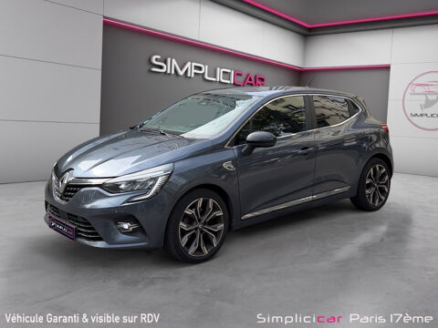 Clio V Clio TCe 130 EDC FAP Intens 2021 occasion 75017 Paris
