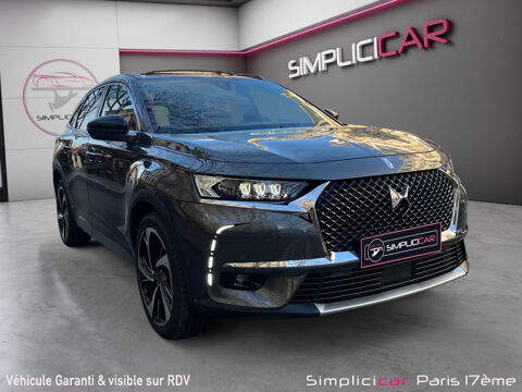 Citro&euml;n DS7 Crossback PureTech 180 EAT8 2021 occasion Paris 75017