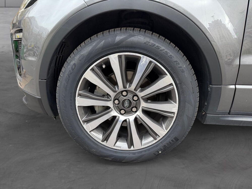 Range Rover Evoque Mark VI TD4 150 BVA SE Dynamic 2019 occasion 75017 Paris