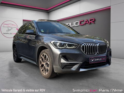 BMW X1 sDrive 16d 116 ch DKG7 M Sport 2020 occasion Paris 75017
