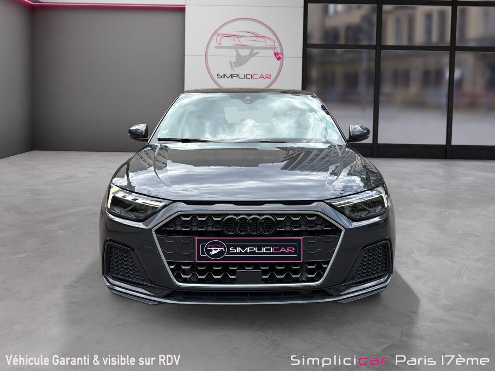 A1 Sportback 30 TFSI 110 ch S tronic 7 Advanced 2 2023 occasion 75017 Paris