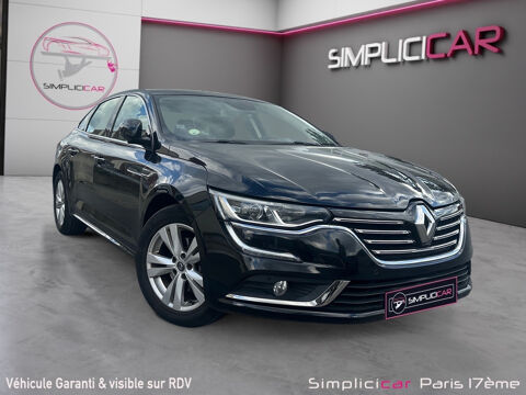 Renault Talisman dCi 130 Energy EDC Zen 2018 occasion Paris 75017